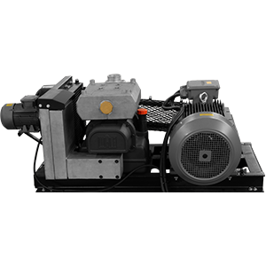 Compresor de Descarga de Silobas