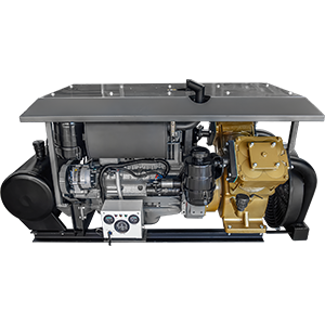 Compresor de Descarga de Silobas