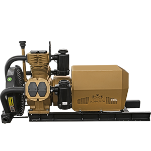 Compresor de Descarga de Silobas