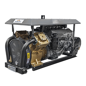 Compresor de Descarga de Silobas