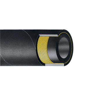 Mangueras receptoras y transmisoras de cemento y cal