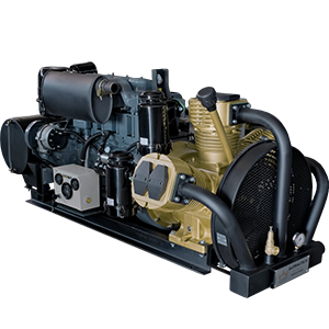 Compresor de Descarga de Silobas